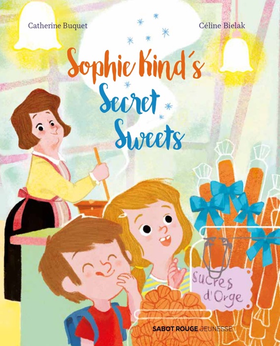 Sophie Kind’s Secret Sweets