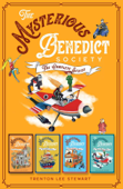 Mysterious Benedict Society: The Mysterious Benedict Society Complete Series (Books 1-4) - Trenton Lee Stewart
