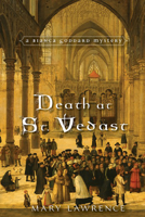 Mary Lawrence - Death at St. Vedast artwork