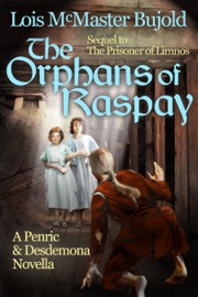 Couverture du livre de The Orphans of Raspay