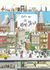 Take me to New York, le livre guide décalé d'une passionnée de New York - PAJAMANDY Viviane