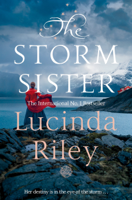 Lucinda Riley - The Storm Sister artwork