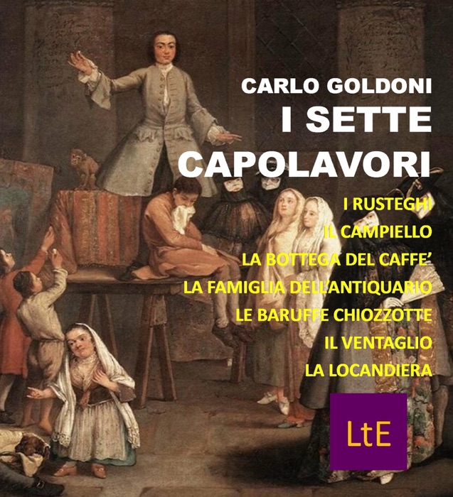 I sette capolavori