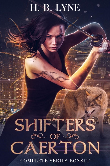 Shifters of Caerton