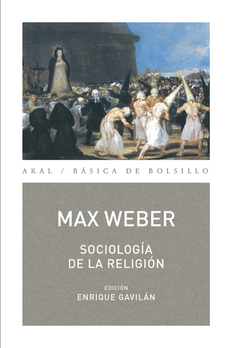 Sociología de la religión