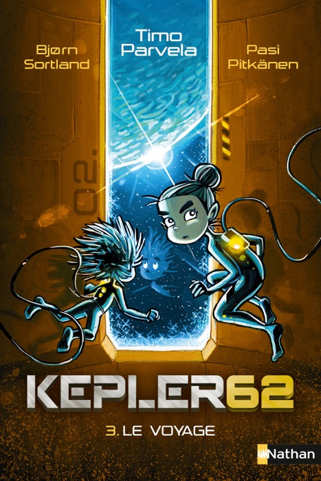 Le voyage - Kepler 62