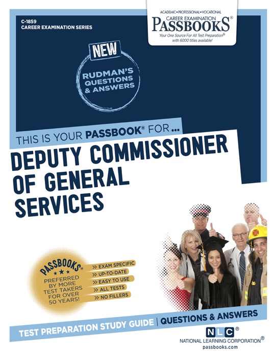 Deputy Commissioner of General Services