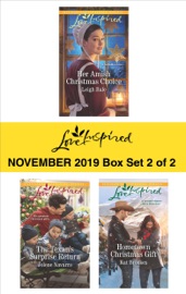 Harlequin Love Inspired November 2019 - Box Set 2 of 2 - Leigh Bale, Jolene Navarro & Kat Brookes by  Leigh Bale, Jolene Navarro & Kat Brookes PDF Download