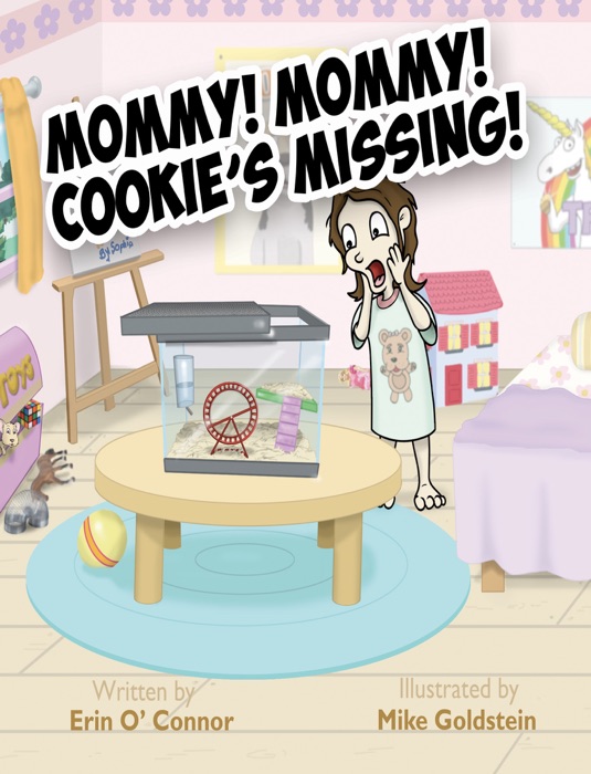 Mommy! Mommy! Cookie's Missing!