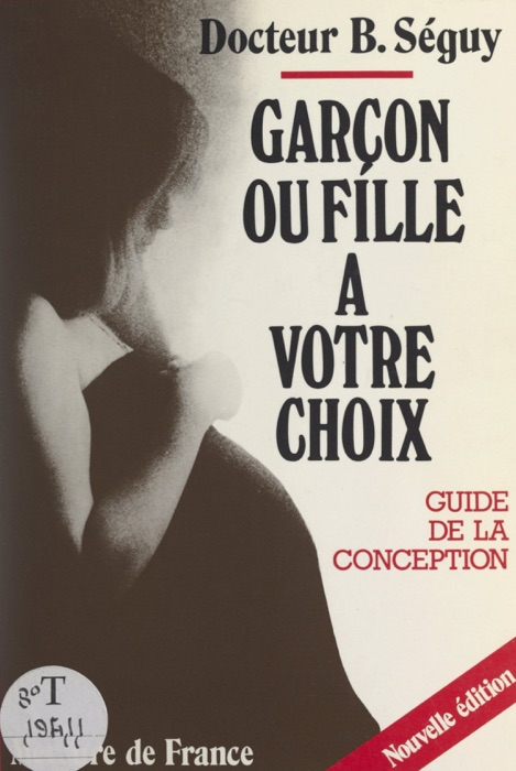 Garçon ou fille à votre choix