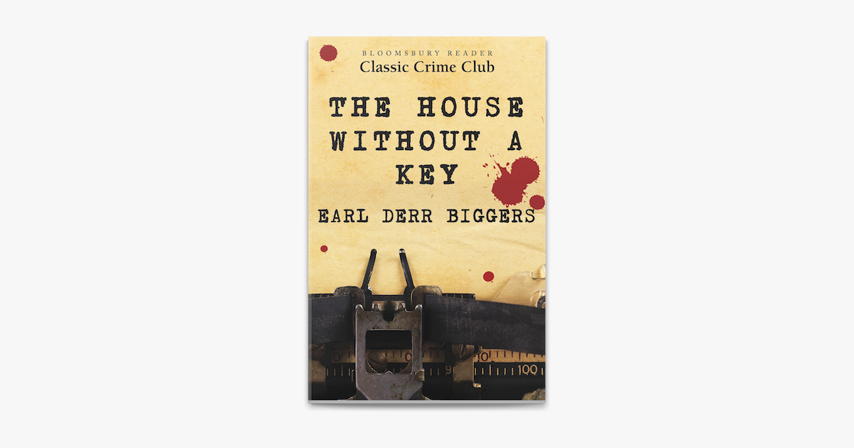 The House Without A Key On Apple Books