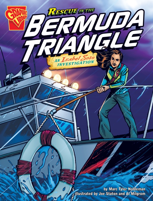 Rescue in the Bermuda Triangle