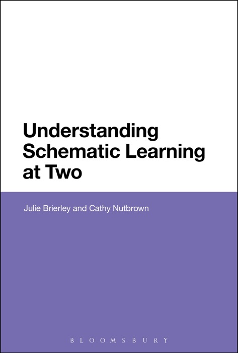 Understanding Schematic Learning at Two