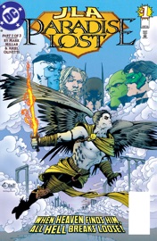 JLA: Paradise Lost (1997-) #1 - Mark Millar & Ariel Olivetti by  Mark Millar & Ariel Olivetti PDF Download