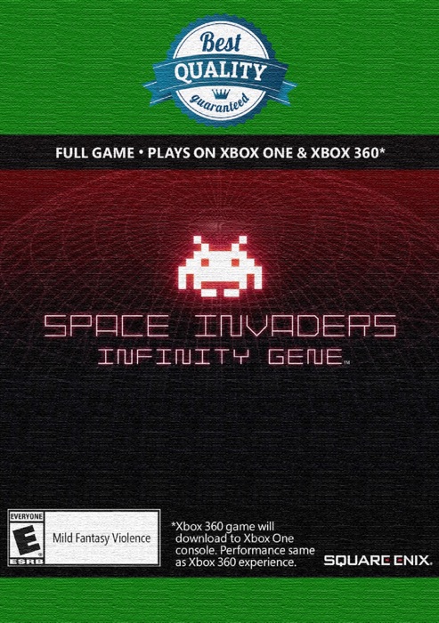 Space Invaders Infinity Gene - Official Game Walkthrough -  Player’s Edition, Bonuses, and More