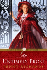 An Untimely Frost - Penny Richards by  Penny Richards PDF Download