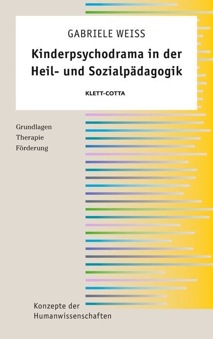 Kinderpsychodrama in der Heil- und Sozialpädagogik