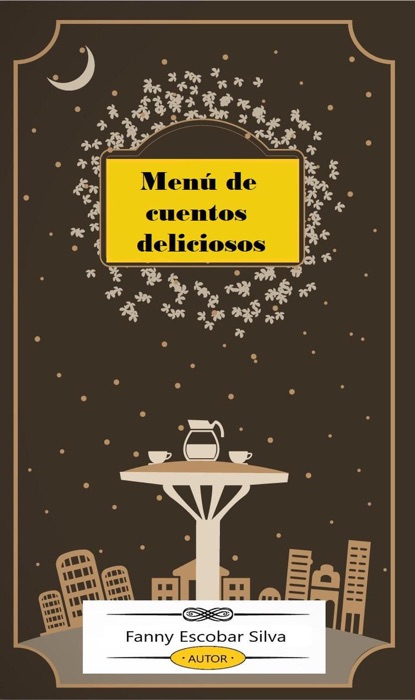 Menú de cuentos deliciosos