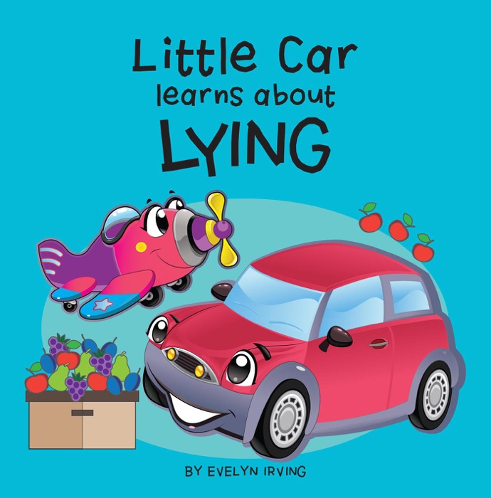 Little Car Learns About Lying