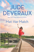 Jude Deveraux - Met Her Match artwork