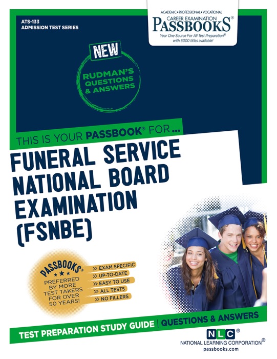 FUNERAL SERVICE NATIONAL BOARD EXAMINATION (FSNBE)