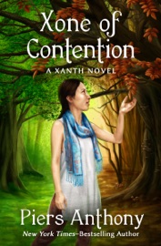 Xone of Contention - Piers Anthony