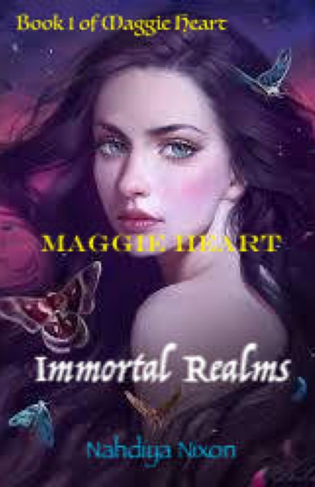 Maggie Heart: Immortal Realms