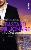 Michelle Summers - Bastard Millionaire - sinnlich verführt artwork