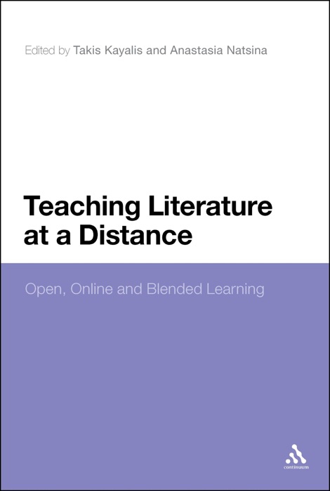 Teaching Literature at a Distance