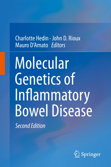 Molecular Genetics of Inflammatory Bowel Disease