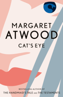 Margaret Atwood - Cat's Eye artwork