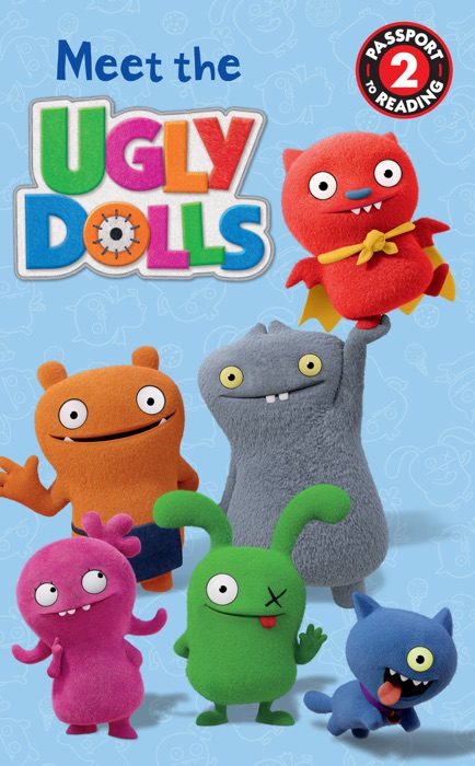 UglyDolls: Meet the UglyDolls