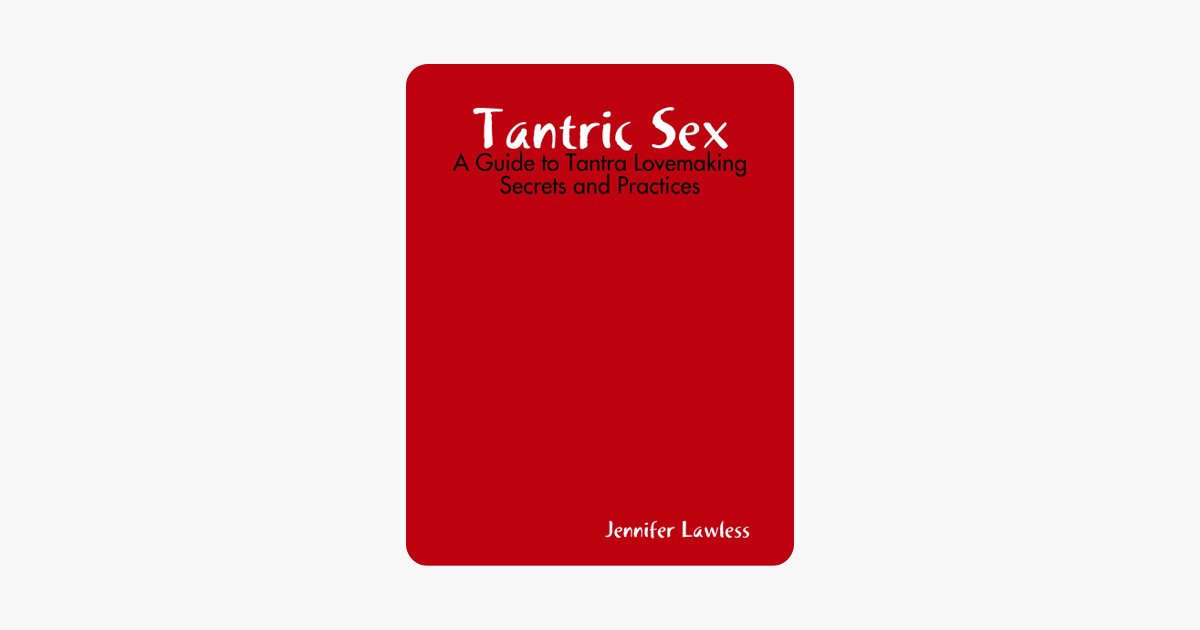 ‎tantric Sex On Apple Books