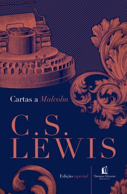 Capa do livro Oração: Cartas a Malcolm de C.S. Lewis