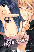 Kaguya-sama: Love Is War, Vol. 9 - 赤坂アカ