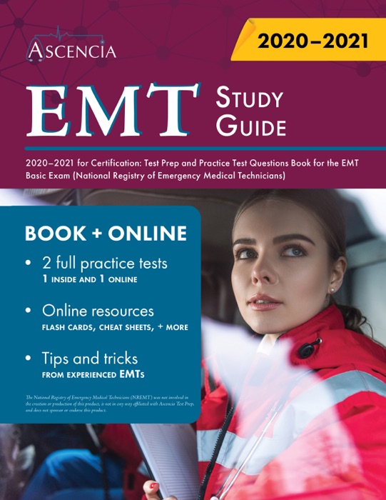 EMT Study Guide 2020–2021 for Certification