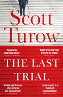 Scott Turow - The Last Trial artwork