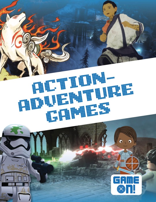 Action-Adventure Games