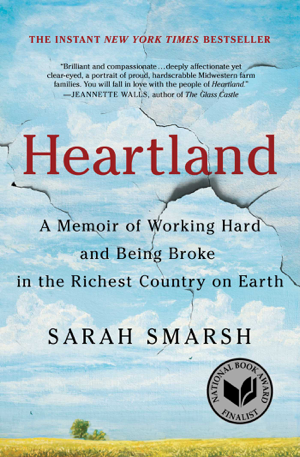 Read & Download Heartland Book by Sarah Smarsh Online