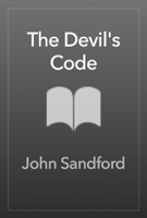 John Sandford - The Devil's Code artwork