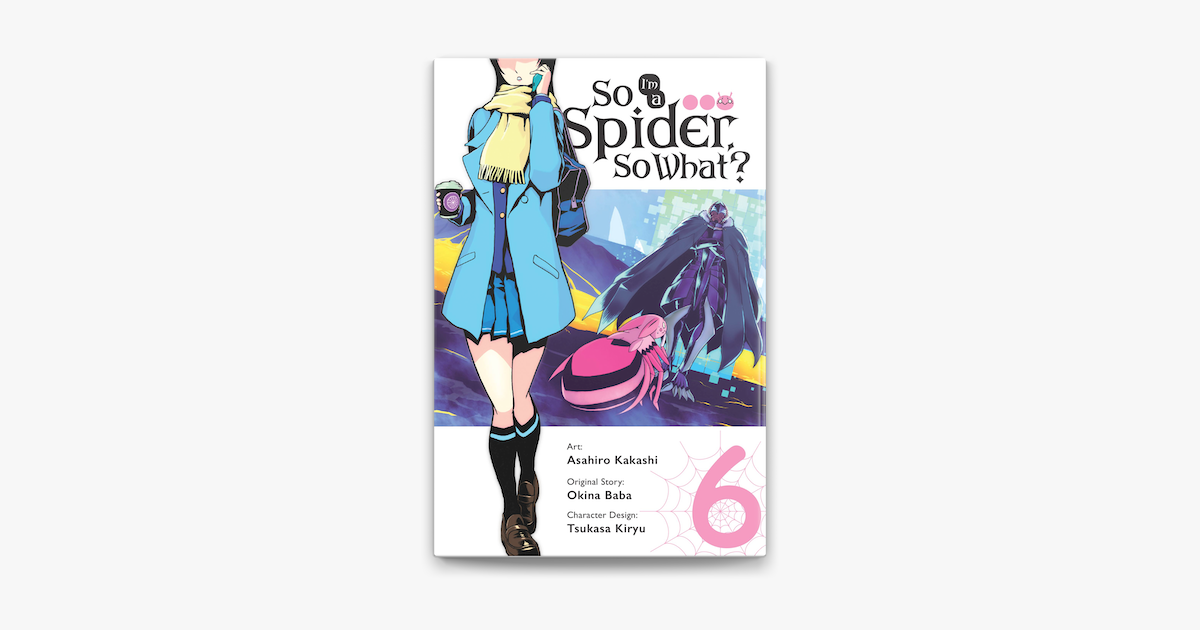 ‎so Im A Spider So What Vol 6 Manga On Apple Books