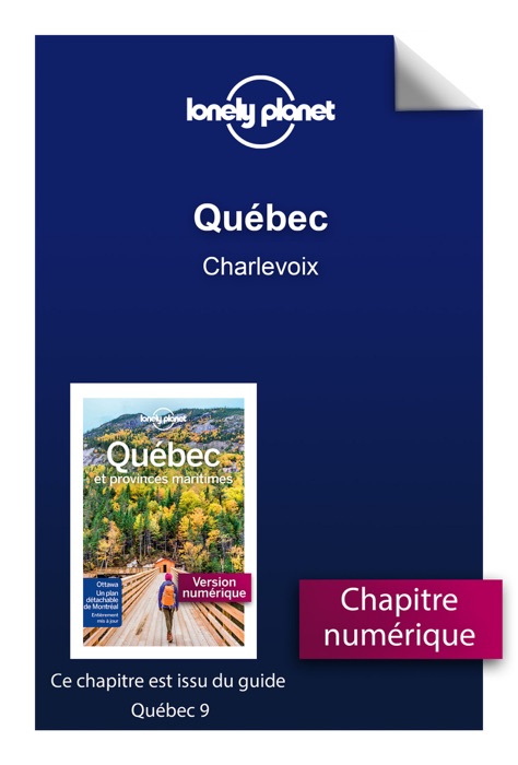 Québec - Charlevoix