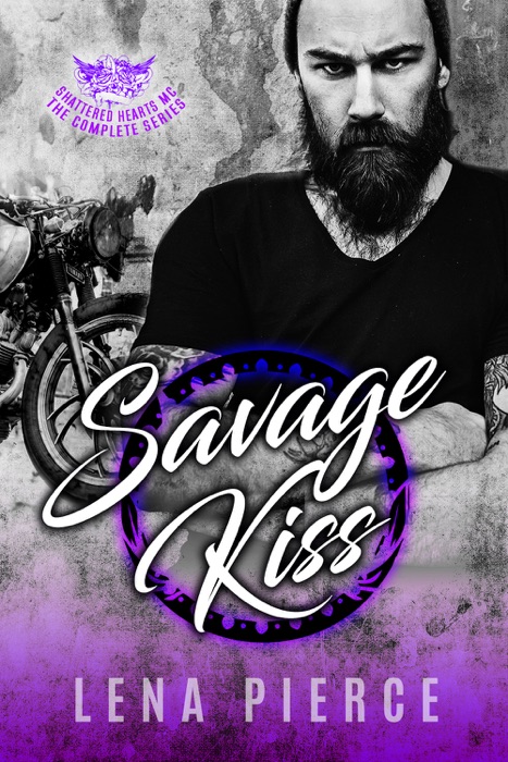 Savage Kiss (The Complete Series)