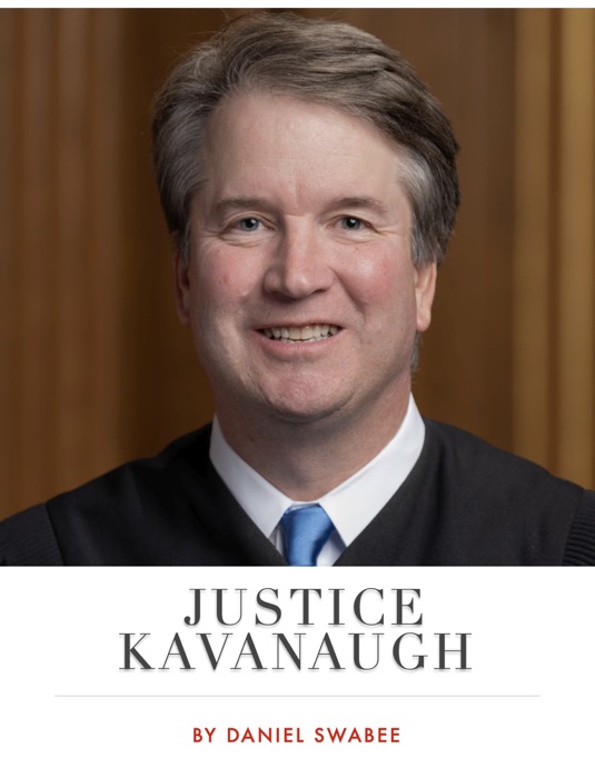 Justice  Kavanaugh