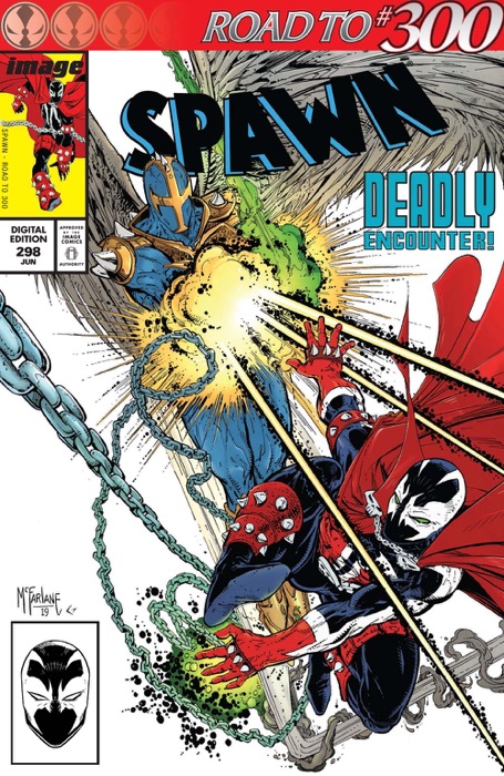 Spawn #298