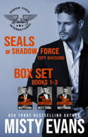 Misty Evans - SEALs of Shadow Force: Spy Division Box Set artwork