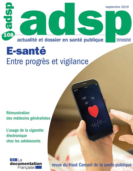 E-santé. Entre progrès et vigilance