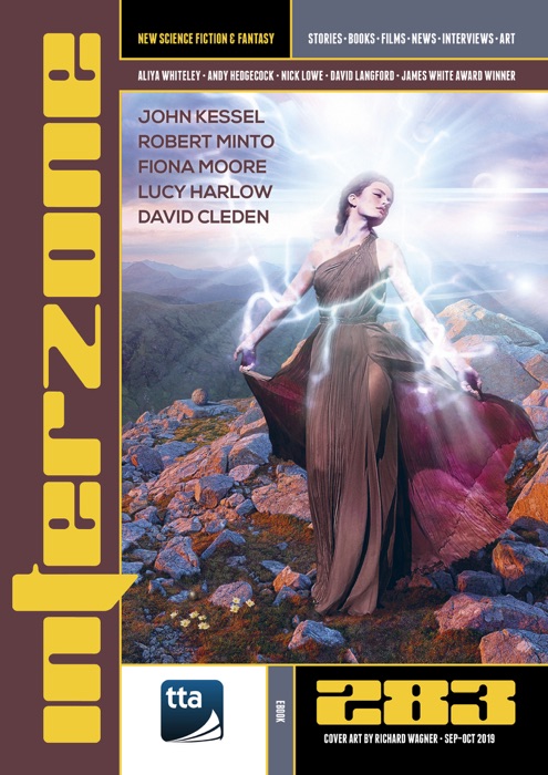 Interzone #283 (September-October 2019)