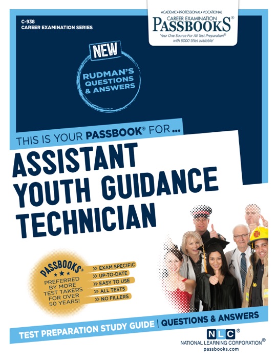 Assistant Youth Guidance Technician