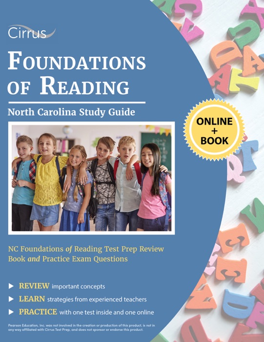 Foundations of Reading North Carolina Study Guide